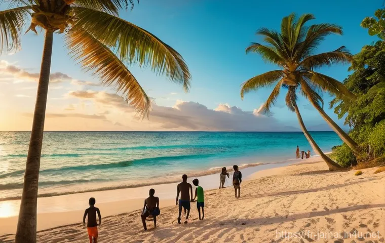 자메이카에서 외국인 노동자 생활 - **Modern Business Hub in Kingston:**
    A contemporary, well-lit office space in the heart of Kings...