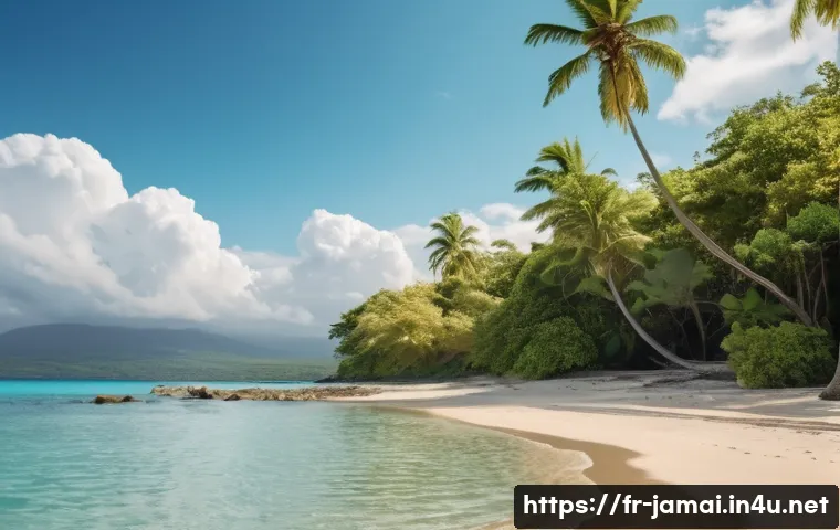 자메이카 기후와 여행 적기 관련 이미지 1